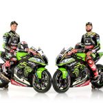 2018 Worldsbk Kawasaki Racing Team Ninja Zx 10rr Rea Sykes 9