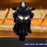 2018 Yamaha Yzf R15 150cc India Auto Expo 2 4