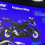 2018 Yamaha Yzf R15 150cc India Auto Expo 10