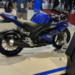 2018 Yamaha Yzf R15 150cc India Auto Expo 13
