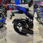 2018 Yamaha Yzf R15 150cc India Auto Expo 15