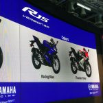 2018 Yamaha Yzf R15 150cc India Auto Expo 2