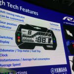 2018 Yamaha Yzf R15 150cc India Auto Expo 3
