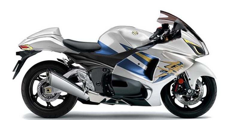 2019 Suzuki Hayabusa Gsx R1300r Gsx R1400r 1 768x461