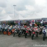 2018 Himpunan 2 Roda H2r 4