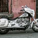 2018 Indian Chieftain Elite Limited Edition 17