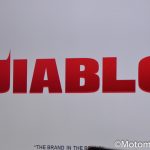 2018 Pirelli Diablo Rosso Corsa Ii Underbone Previewed Malaysia 23