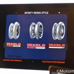 2018 Pirelli Diablo Rosso Corsa Ii Underbone Previewed Malaysia 26