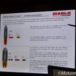 2018 Pirelli Diablo Rosso Corsa Ii Underbone Previewed Malaysia 28