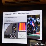 2018 Pirelli Diablo Rosso Corsa Ii Underbone Previewed Malaysia 35