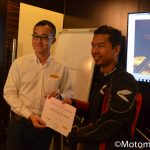 2018 Pirelli Diablo Rosso Corsa Ii Underbone Previewed Malaysia 40