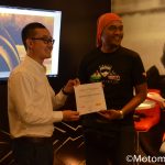2018 Pirelli Diablo Rosso Corsa Ii Underbone Previewed Malaysia 41