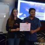 2018 Pirelli Diablo Rosso Corsa Ii Underbone Previewed Malaysia 50