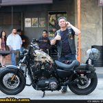 4th Annual Sportster Ride 15