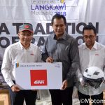 Givi Sponsors 200 Helmets For Le Tour De Langkawi 2018 11