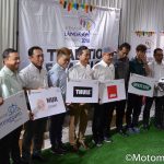Givi Sponsors 200 Helmets For Le Tour De Langkawi 2018 12