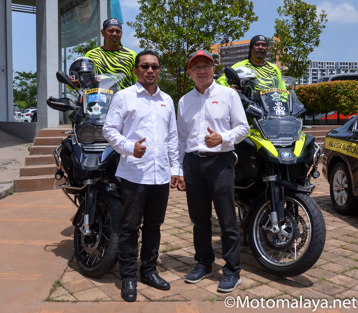 Givi-sponsors-200-helmets-for-Le-Tour-de-Langkawi-2018_24 