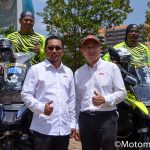 Givi Sponsors 200 Helmets For Le Tour De Langkawi 2018 25