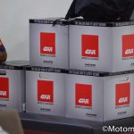 Givi Sponsors 200 Helmets For Le Tour De Langkawi 2018 5