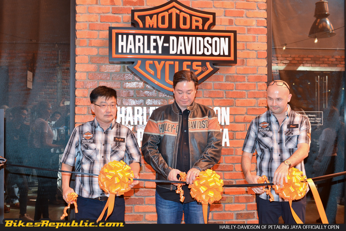 Harley Davidson Petaling Jaya 22