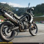 Tiger 800 Xcx Test Review 4 1