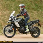 Tiger 800 Xcx Test Review 42