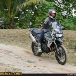 Tiger 800 Xcx Test Review 46