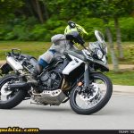 Tiger 800 Xcx Test Review 48