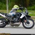 Tiger 800 Xcx Test Review 49