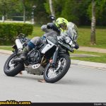 Tiger 800 Xcx Test Review 50