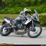 Tiger 800 Xcx Test Review 51