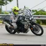 Tiger 800 Xcx Test Review 55