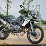 Tiger 800 Xcx Test Review 61