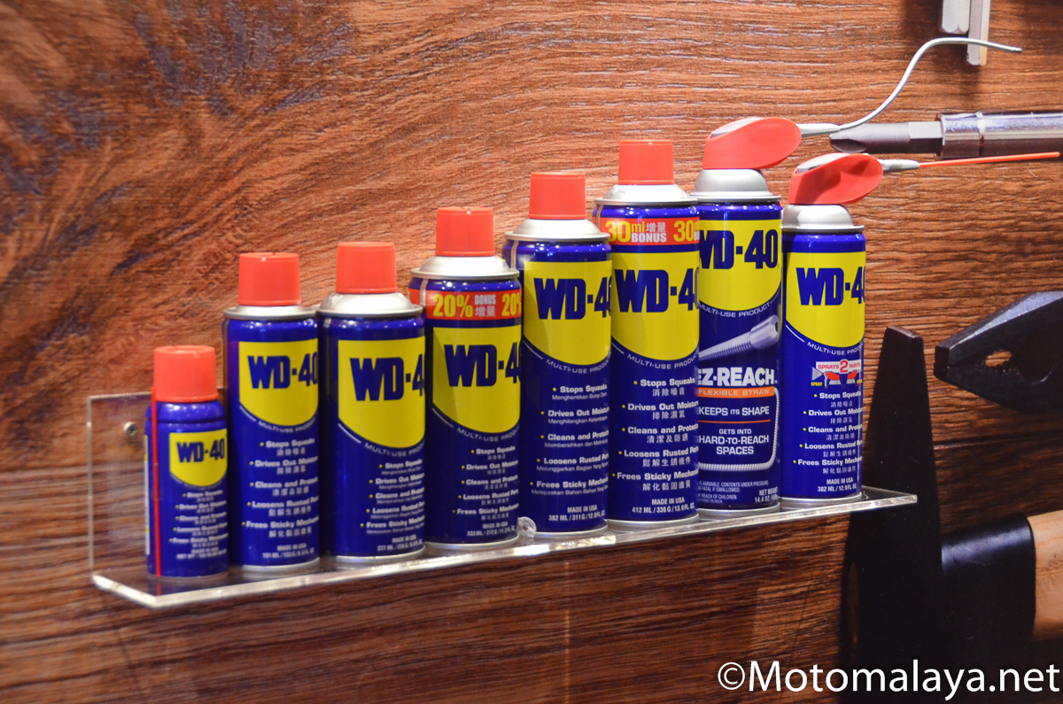 Wd 40 Appoints New Malaysian Distributor 1