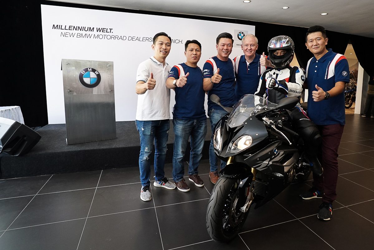 First Bmw Motorrad Malaysia Dealership Opens Negeri Sembilan 7