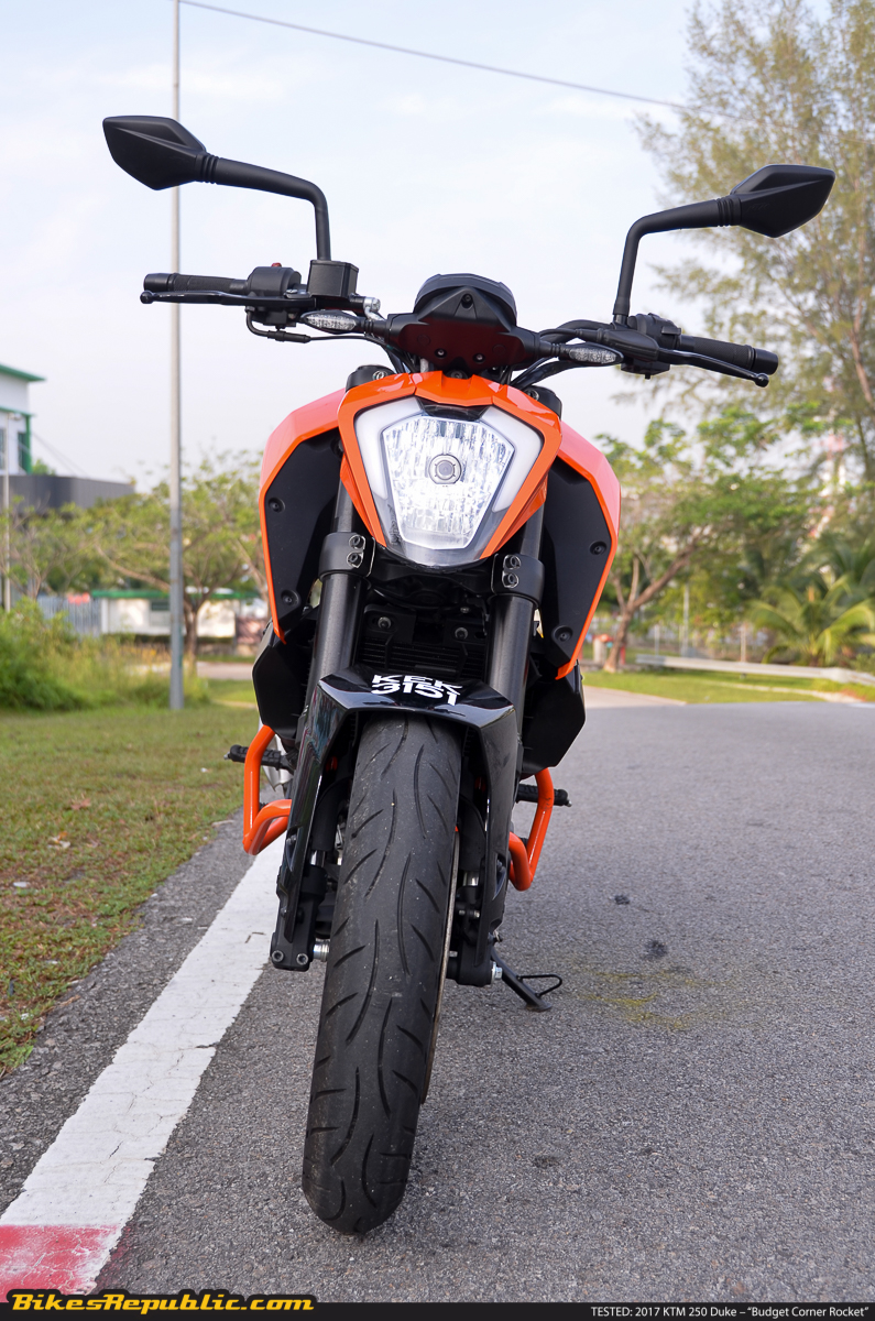 ktm budget