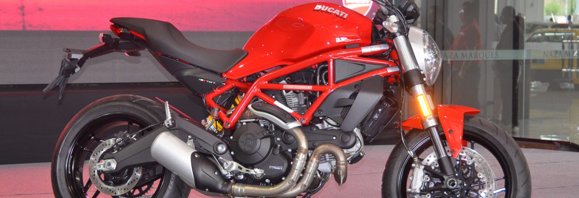 2017 Ducati Monster 797 Multistrada 950 Bikes Republic 6