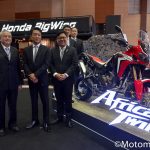 2018 Honda X Adv Crf1000l Africa Twin Malaysia Price Announced 32