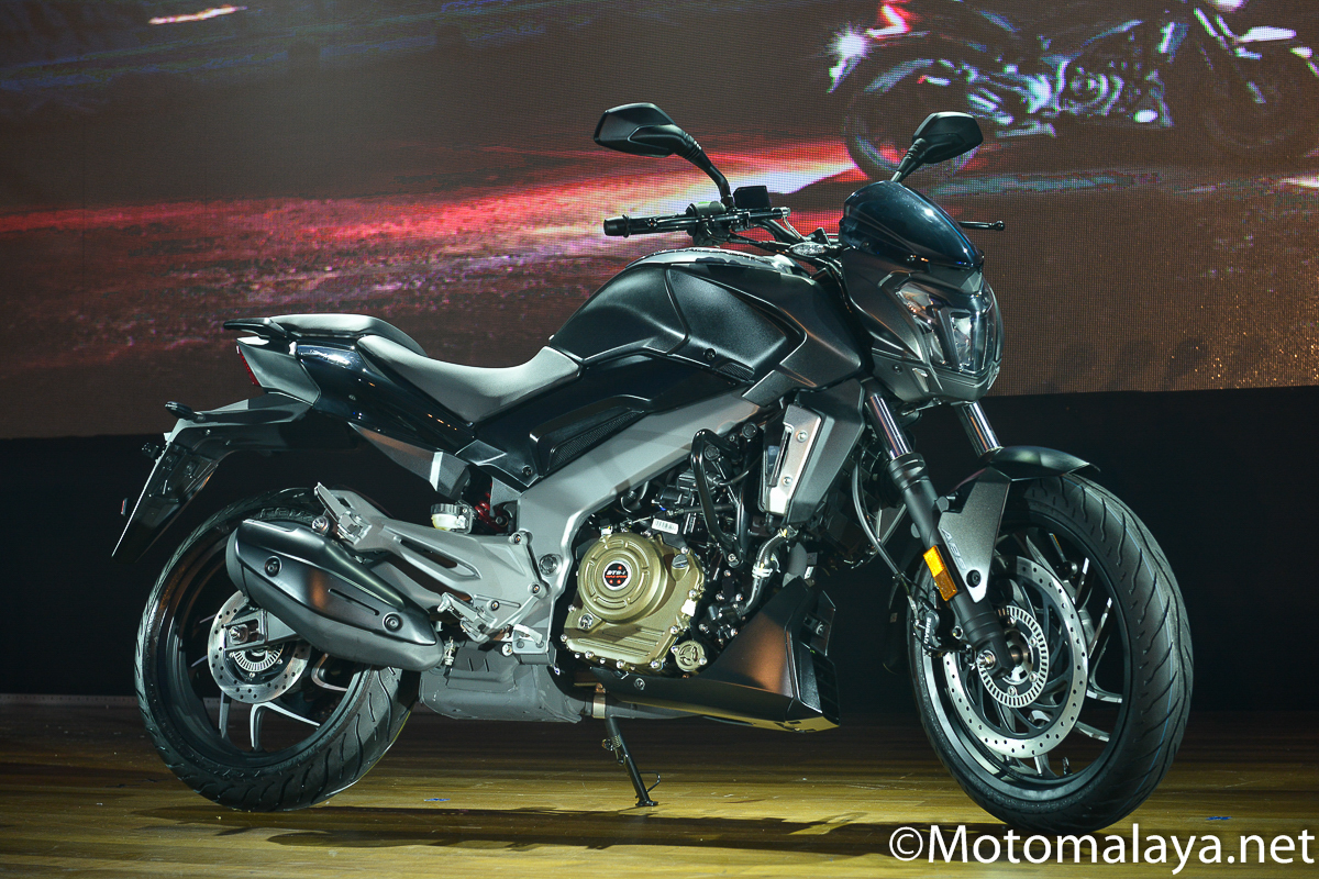 2018 Modenas Dominar D400 Official Launch Malaysia 2