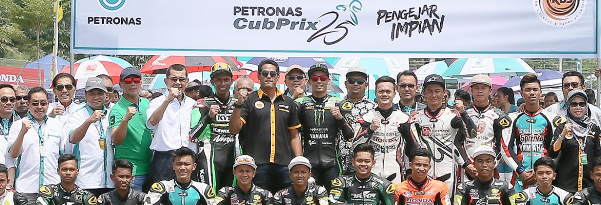 2018 Petronas Aam Malaysian Cub Prix Round 1 Tangkak Johor 1 1