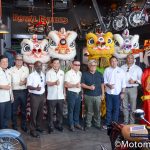 2018 Royal Enfield Flagship Store Malaysia Launch 1