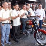 2018 Royal Enfield Flagship Store Malaysia Launch 14