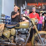 2018 Royal Enfield Flagship Store Malaysia Launch 25