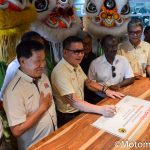 2018 Royal Enfield Flagship Store Malaysia Launch 3
