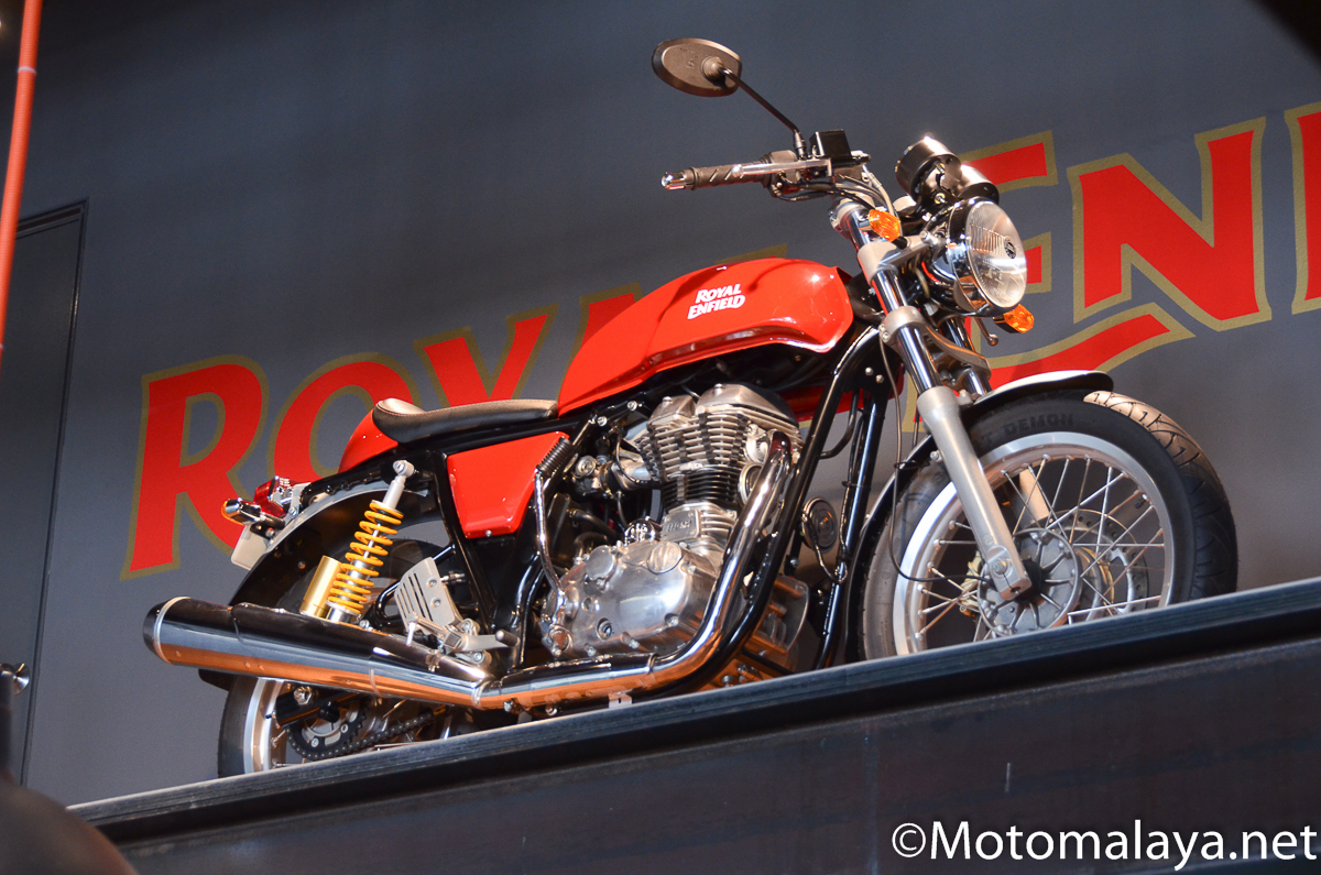 2018 Royal Enfield Flagship Store Malaysia Launch 30
