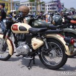2018 Royal Enfield Flagship Store Malaysia Launch 36