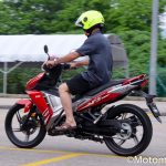 First Ride 185cc 2018 Sym Vf3i 1