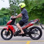 First Ride 185cc 2018 Sym Vf3i 2