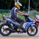 First Ride 185cc 2018 Sym Vf3i 6