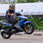 First Ride 185cc 2018 Sym Vf3i 7